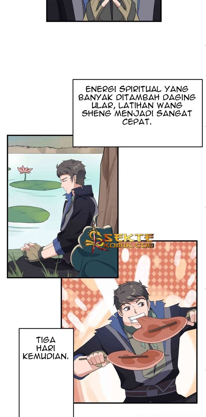 First Dragon (Yuanlong) Chapter 25 Gambar 20